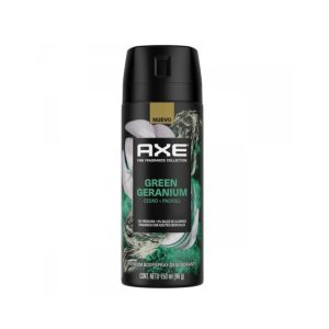 AXE x150 N. green geranium
