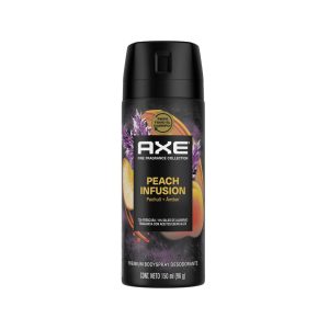 AXE x150 N. infusion peach