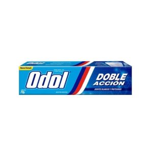 DENTIFRICO ODOL x70 doble accion