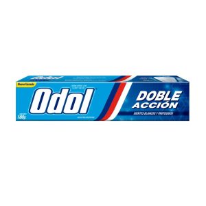 DENTIFRICO ODOL x180 doble accion