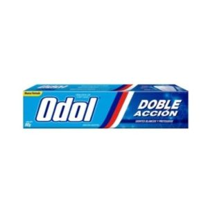 DENTIFRICO ODOL x90 doble accion