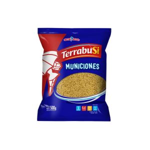 FIDEOS TERRABUSI MUNICIONES