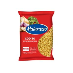 FIDEOS MATARAZZO CODITOS