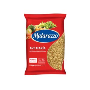 FIDEOS MATARAZZO AVE MARIA