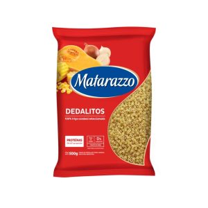 FIDEOS MATARAZZO DEDALITOS
