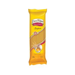 FIDEOS DON FELIPE SPAGHETTI