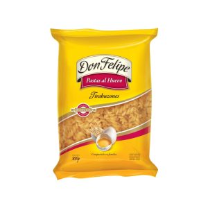 FIDEOS DON FELIPE TIRABUZON