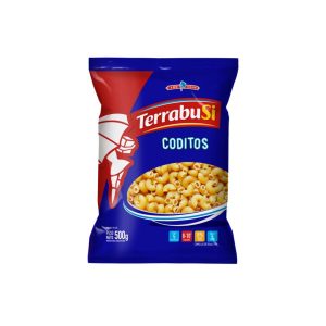 FIDEOS TERRABUSI CODITOS