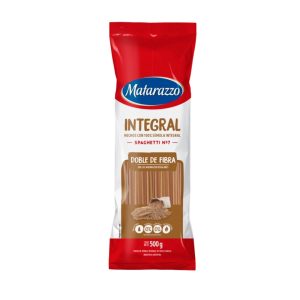 FIDEOS MATARAZO/INTEGRAL spaghetti