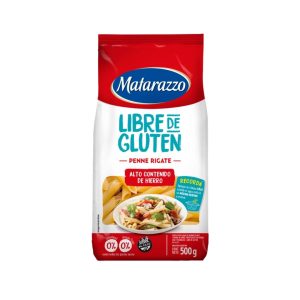 FIDEOS MATARAZO S/GLUTEN penne rigate