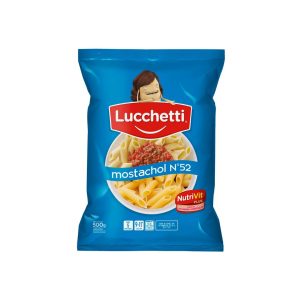 FIDEOS LUCCHETTI MOSTACHOL Nº53