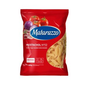 FIDEOS MATARAZZO MOSTACHOL Nº52