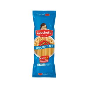FIDEOS LUCCHETTI SPAGHETTI Nº7