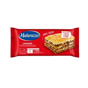 LASAGNA MATARAZZO X 250