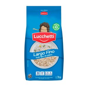 ARROZ LUCCH.L/FINO x500