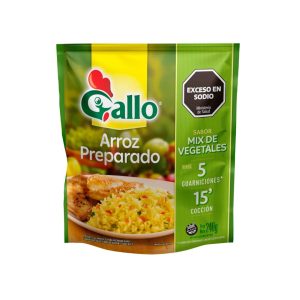 ARROZ GALLO PREPA.x240 mix vegetales