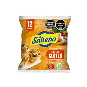 LA SALTEÑA DISCOS S/TACC x 12u
