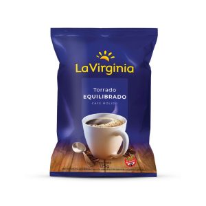 CAFE LA/VIRG.MOLIDO x125 torrado