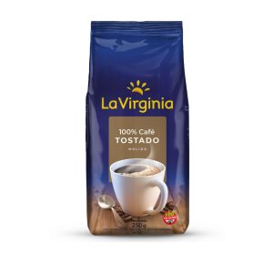 CAFE LA/VIRG.MOLIDO x250 tostado