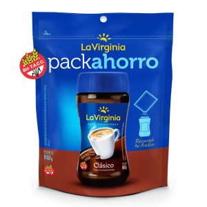CAFE LA/VIRG.INST. DP x100 clasico