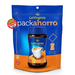 CAFE LA/VIRG.INST. DP x100 suave