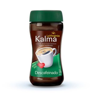CAFE LA/VIRG.INST.KALMA x100 espuma