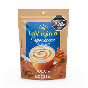 CAFE LA/VIR.CAPUCC. DP x155 ddl