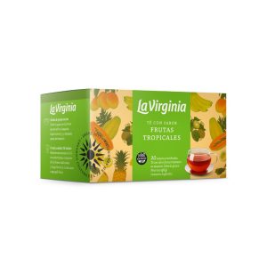 TE L/V SA FRUTAS TROPICAL X 20s