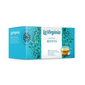 TE L/V M MENTA/PEPERINA