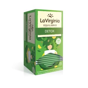 TE L/V FUN DETOX X 25