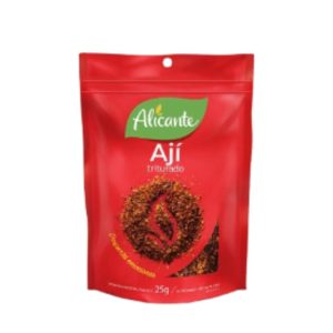 ALICANTE AJI TRIT.X 25 S/TACC