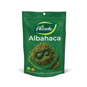 ALICANTE ALBAHACA X 20GR