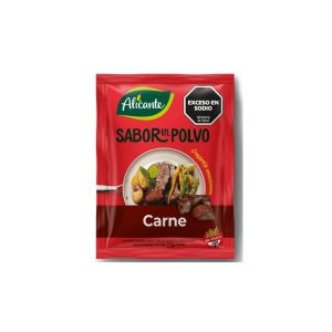 ALICANTE SABOR/POLVO X 7.5 CARNE