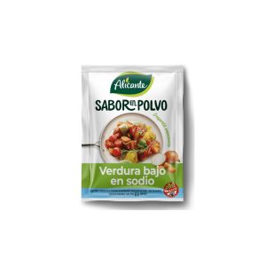 ALICANTE SABOR/POLVO X 7.5 ver-sal