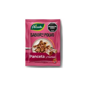 ALICANTE SABOR/POLVO X 7.5 P/HIER