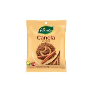 ALICANTE CANELA E/RAMA X 20
