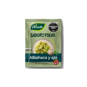 ALICANTE SABOR/POLVO X 7.5 AL/AJO
