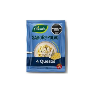 ALICANTE SABOR/POLVO X 7.5 4 QUE ST