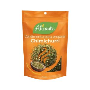 ALICANTE COND.P/CHIMICHURRI X 50 s/tacc