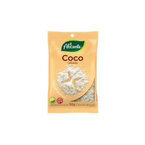 ALICANTE COCO RALLADO X 50 s/tacc