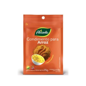 ALICANTE COND/P/ARROZ X 25 s/tacc
