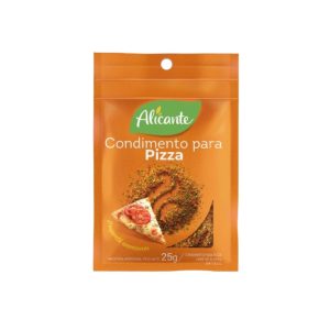 ALICANTE COND/PIZZA X 25