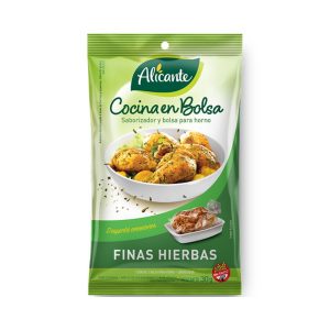 ALICANTE SABOR+BOLSA f.hierbas