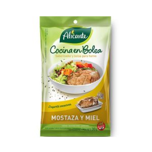 ALICANTE SABOR+BOLSA MOST/MIEL