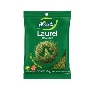 ALICANTE LAUREL TRITURADO X 25