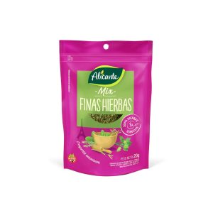 ALICANTE MIX/F.HIERBAS X 25g