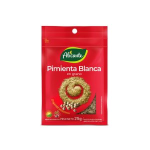 ALICANTE PIMIEN.BCA.GRANO X 25 S/T