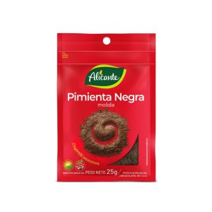 ALICANTE PIMTA.NEG.MOL X 25 s/tacc