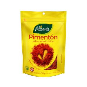 ALICANTE PIMENTON X 50