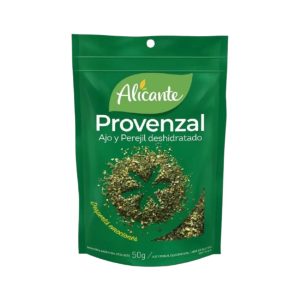 ALICANTE PROVENZAL X 50 S/TACC